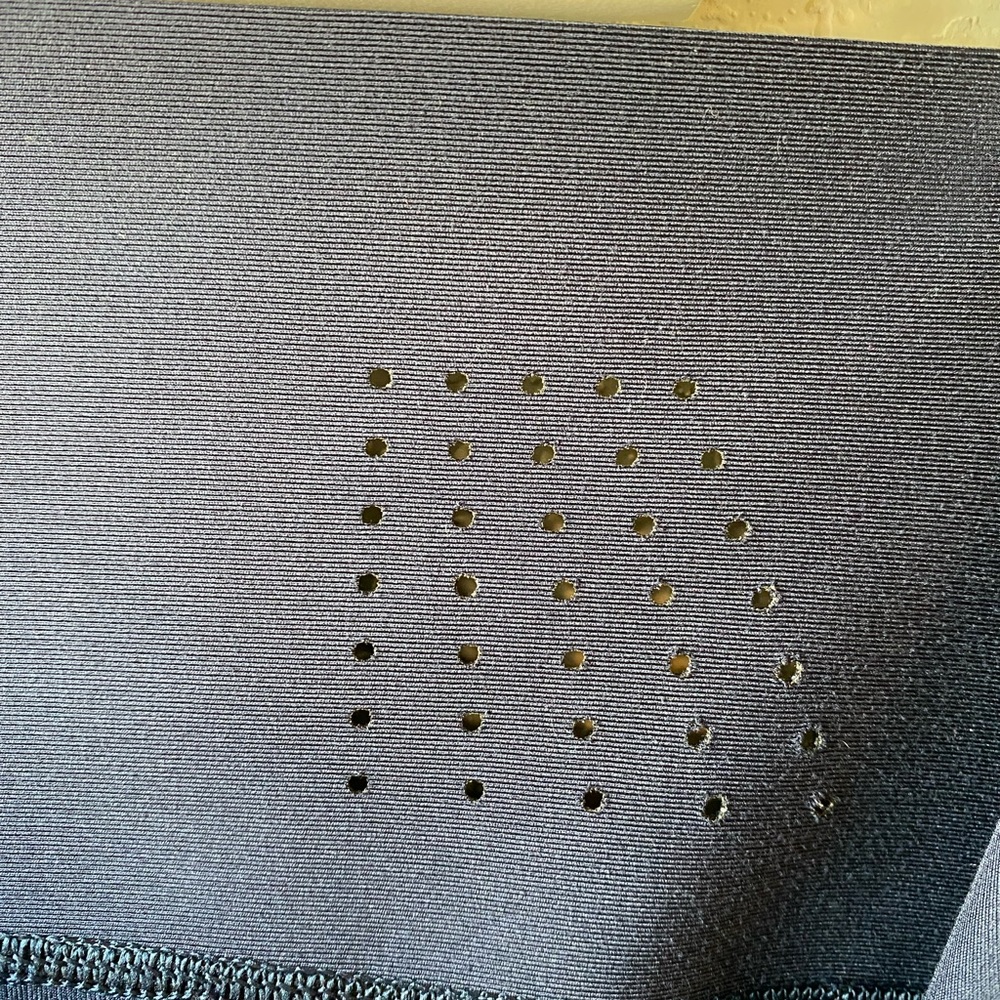 GapFit High Rise Capri Legging - Picture 7 of 8